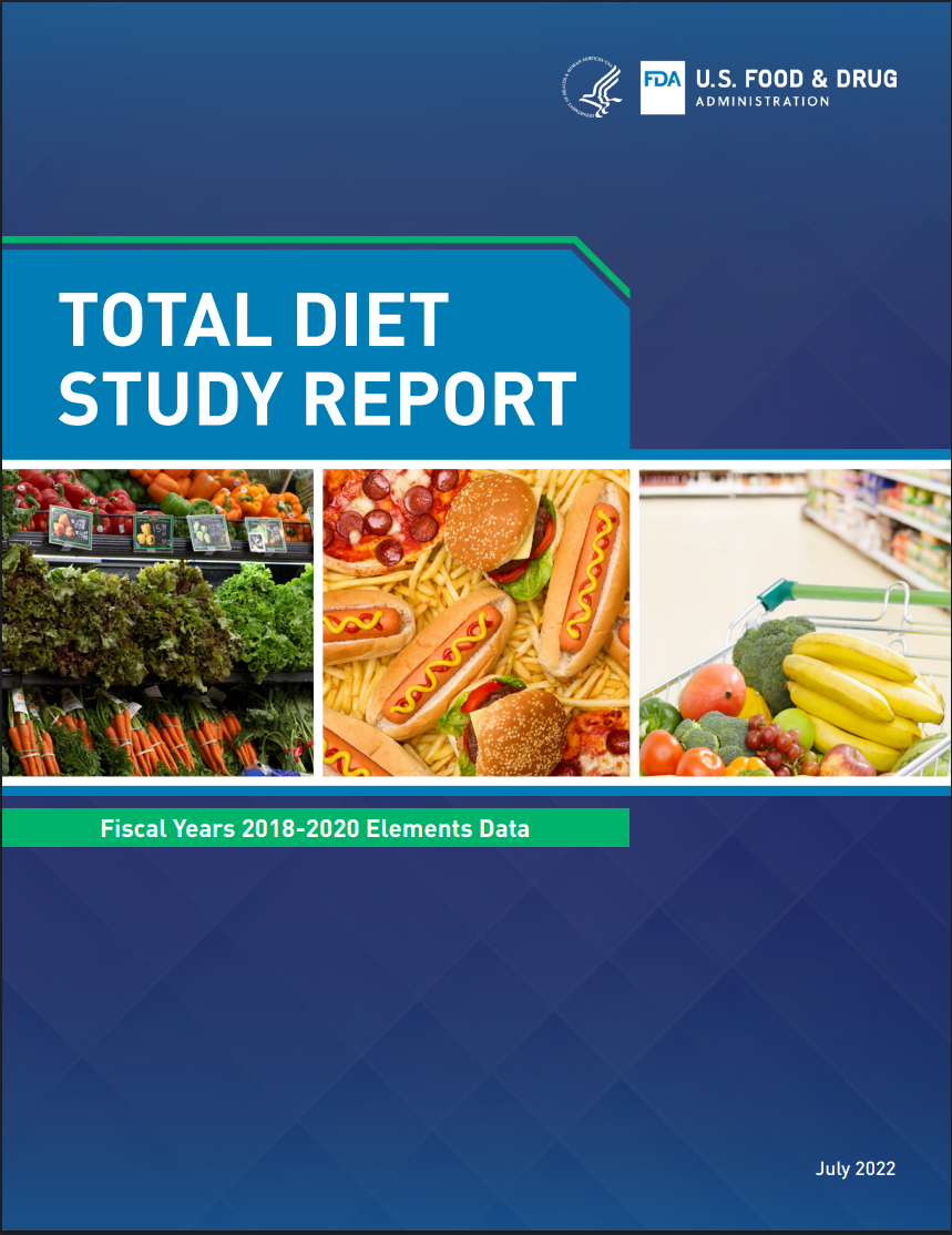 FDA’s Market Basket Study